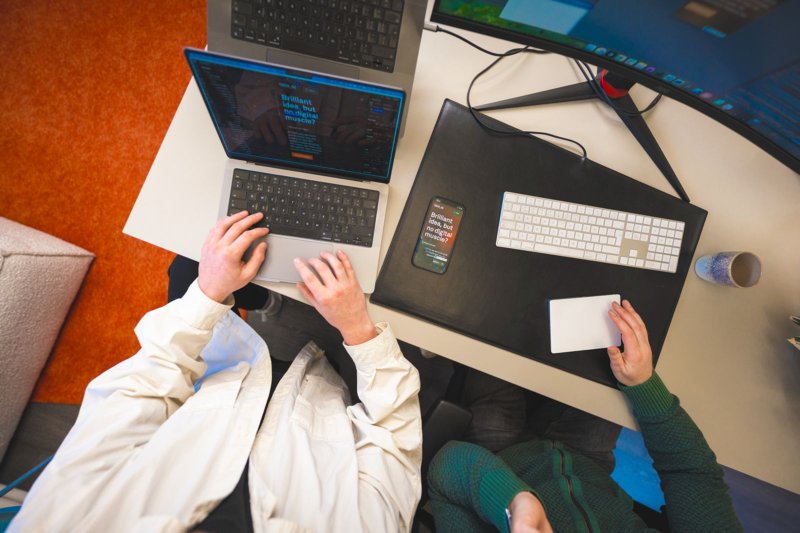 Prototype in a Day: from idea to working prototype before sundown